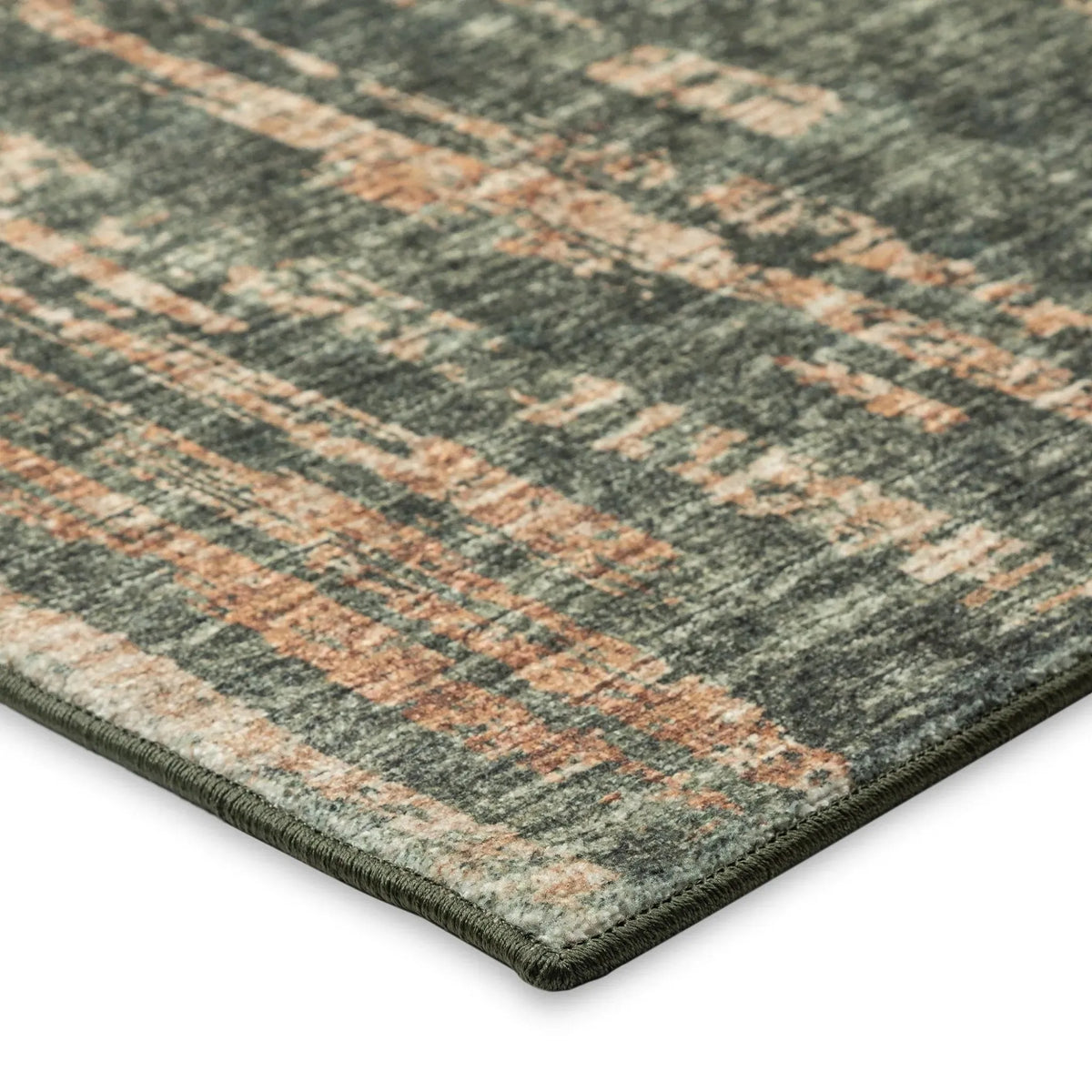 Winslow WL6 Olive Rug