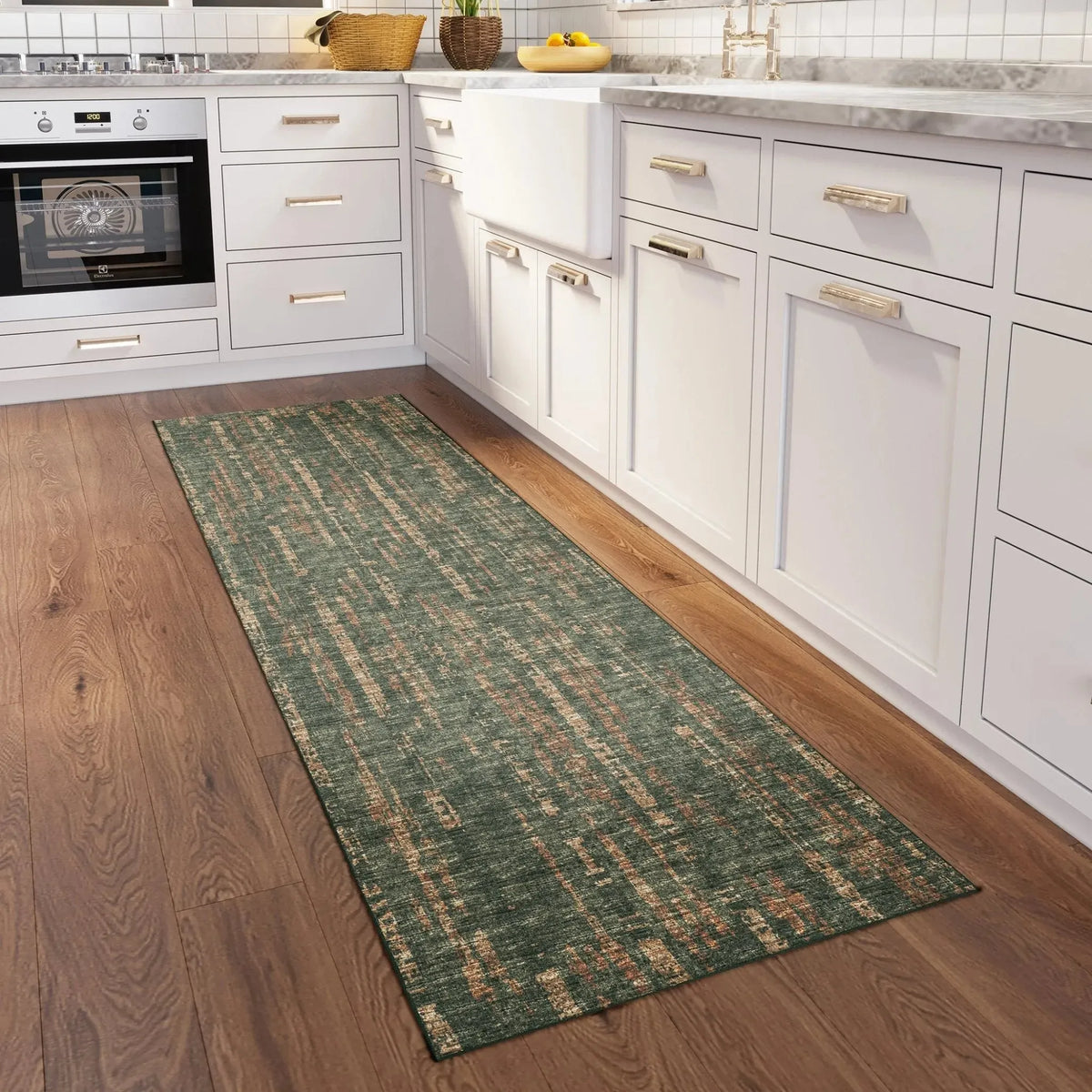 Winslow WL6 Olive Rug