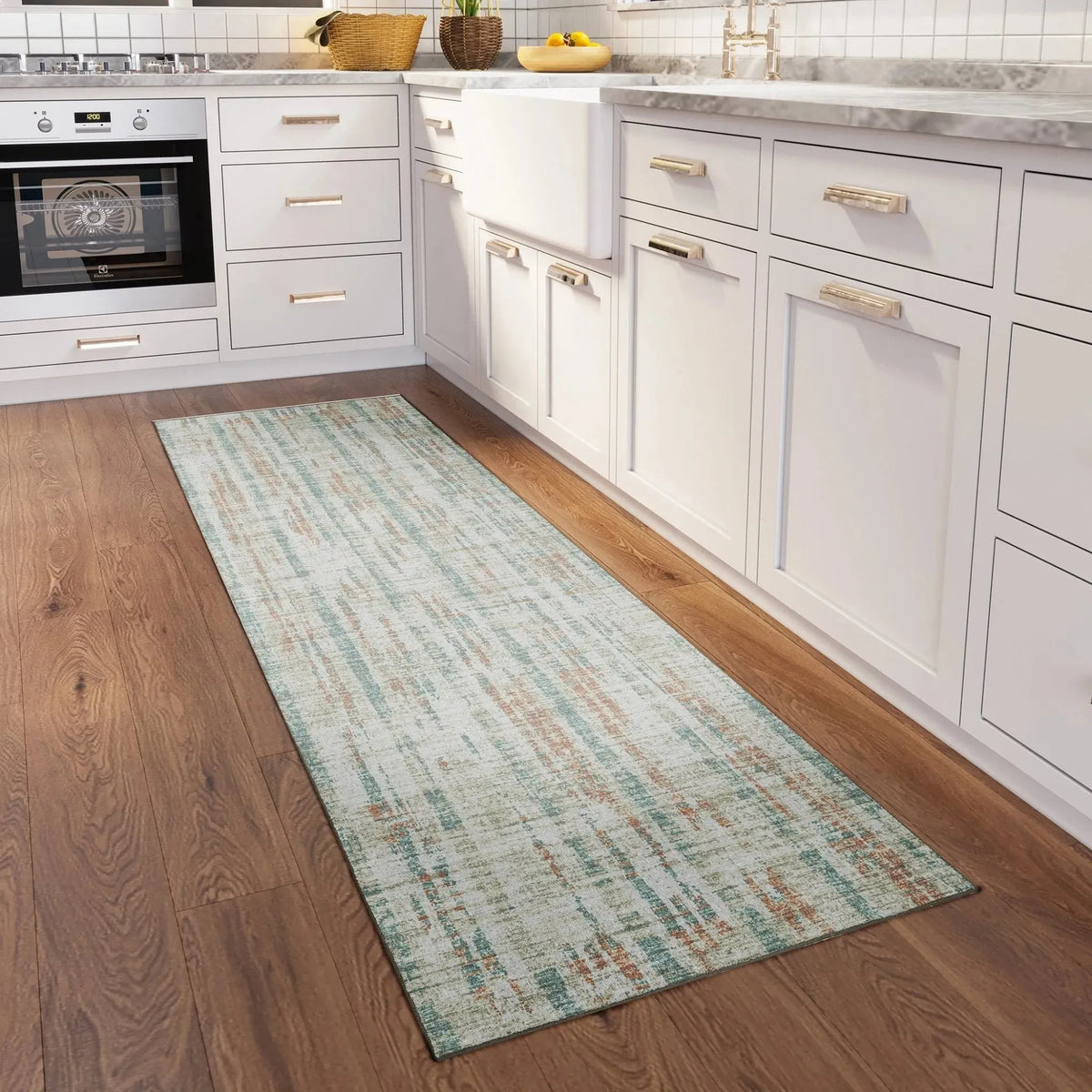 Winslow WL6 Pearl Rug