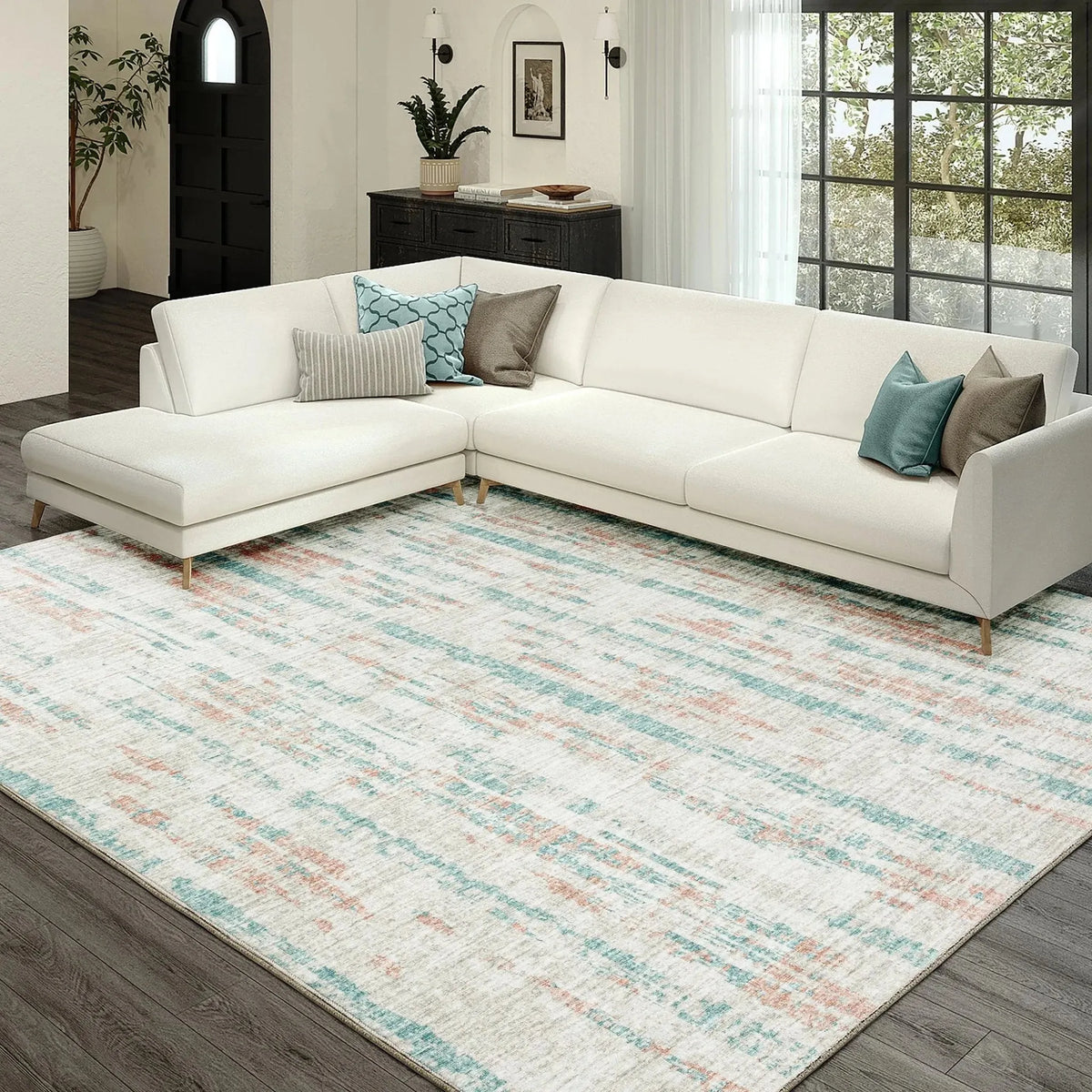 Winslow WL6 Pearl Rug
