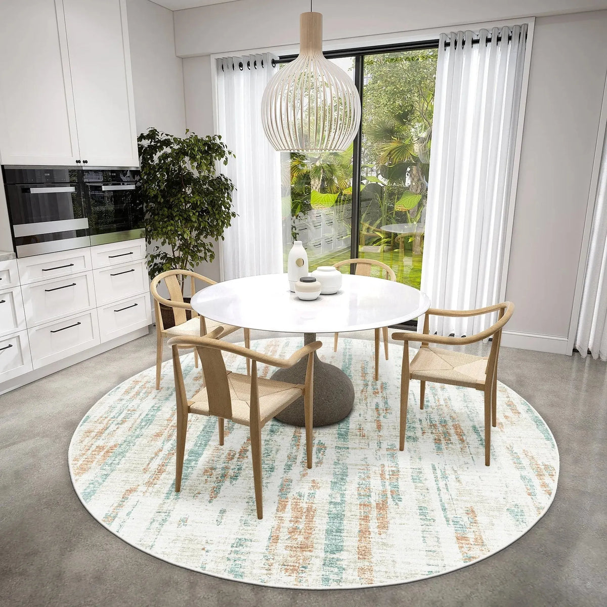Winslow WL6 Pearl Rug