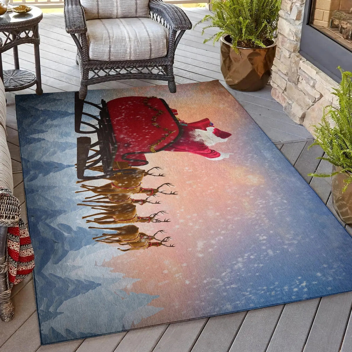Wonderland WN1 Twilight Rug