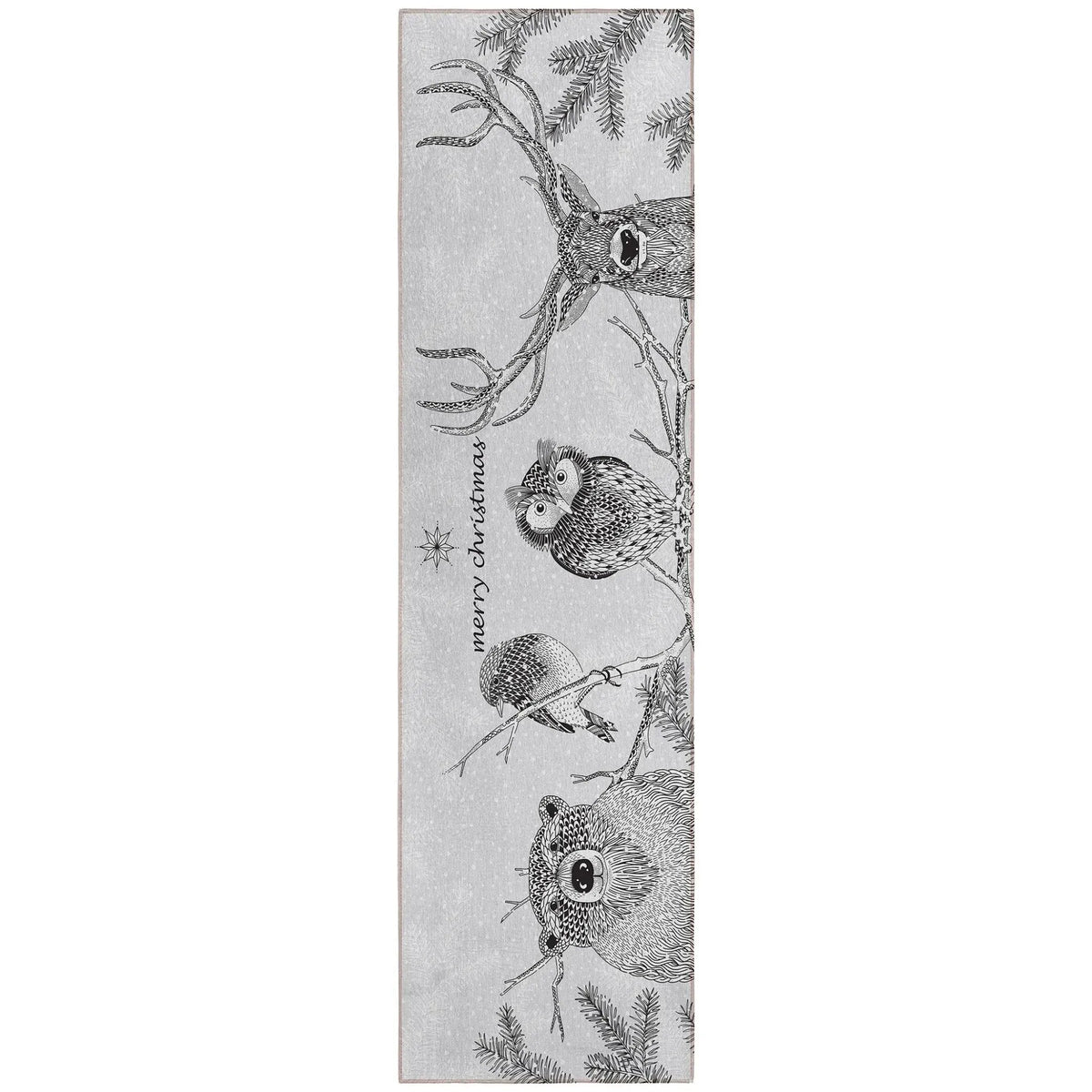 Wonderland WN10 Flannel Rug