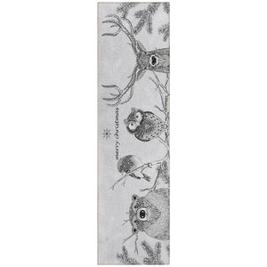 Wonderland WN10 Flannel Rug