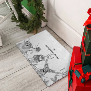 Wonderland WN10 Flannel Rug