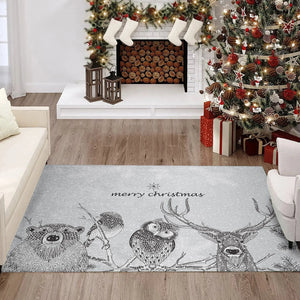 Wonderland WN10 Flannel Rug