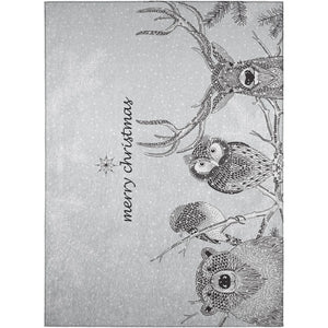 Wonderland WN10 Flannel Rug
