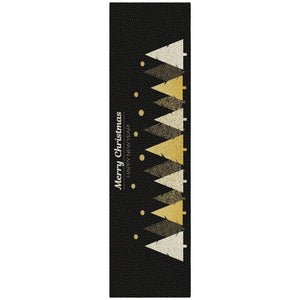 Wonderland WN11 Black Rug