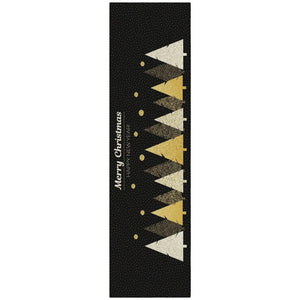Wonderland WN11 Black Rug