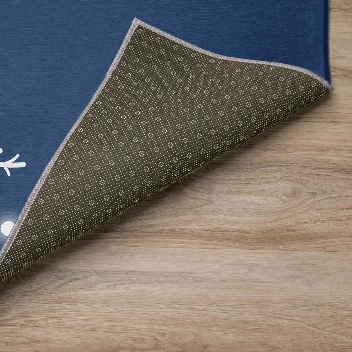 Wonderland WN12 Navy Rug