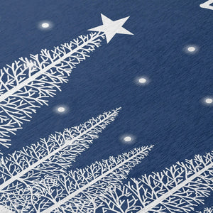 Wonderland WN12 Navy Rug