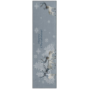 Wonderland WN2 Grey Rug