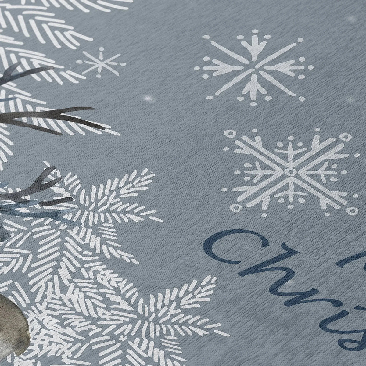 Wonderland WN2 Grey Rug