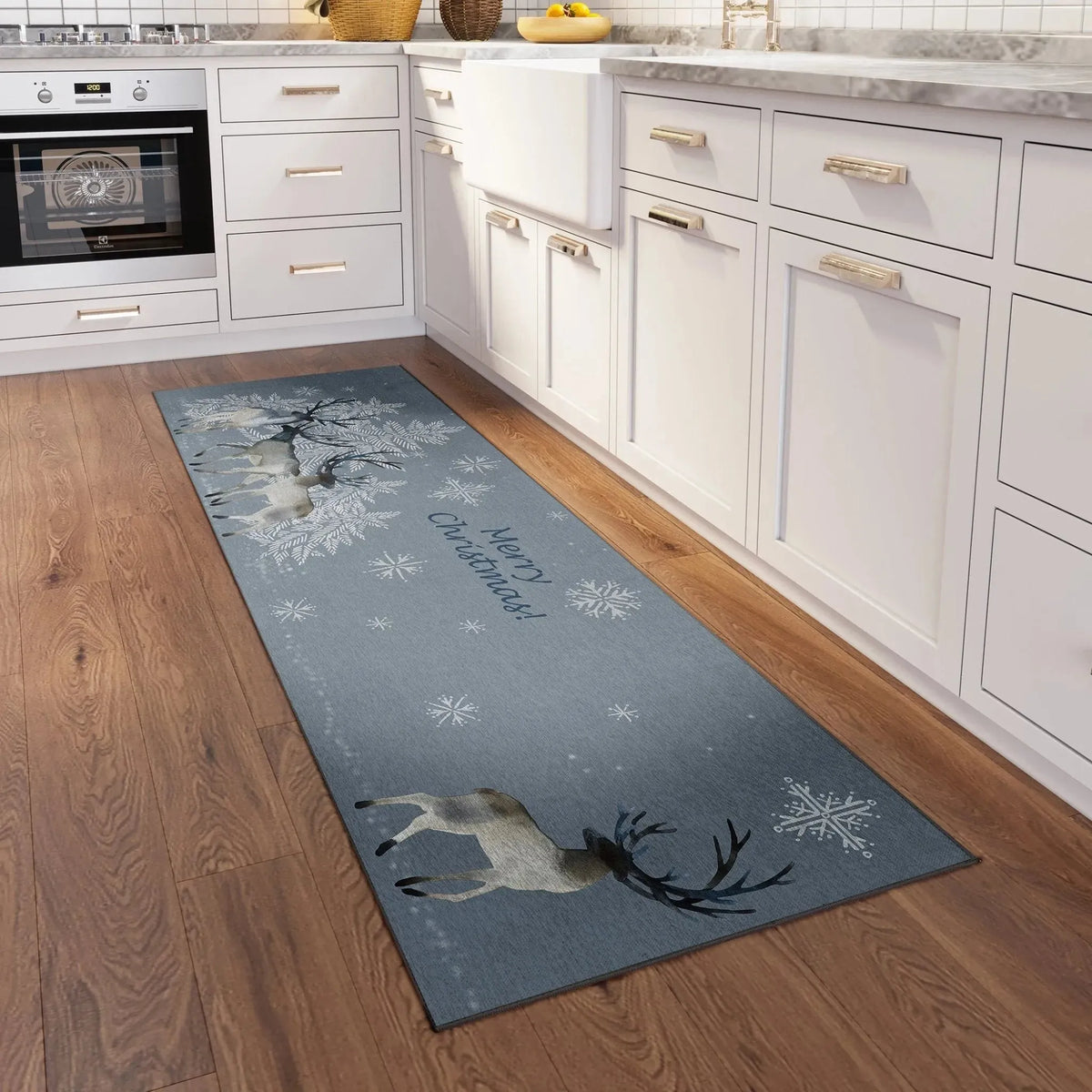 Wonderland WN2 Grey Rug