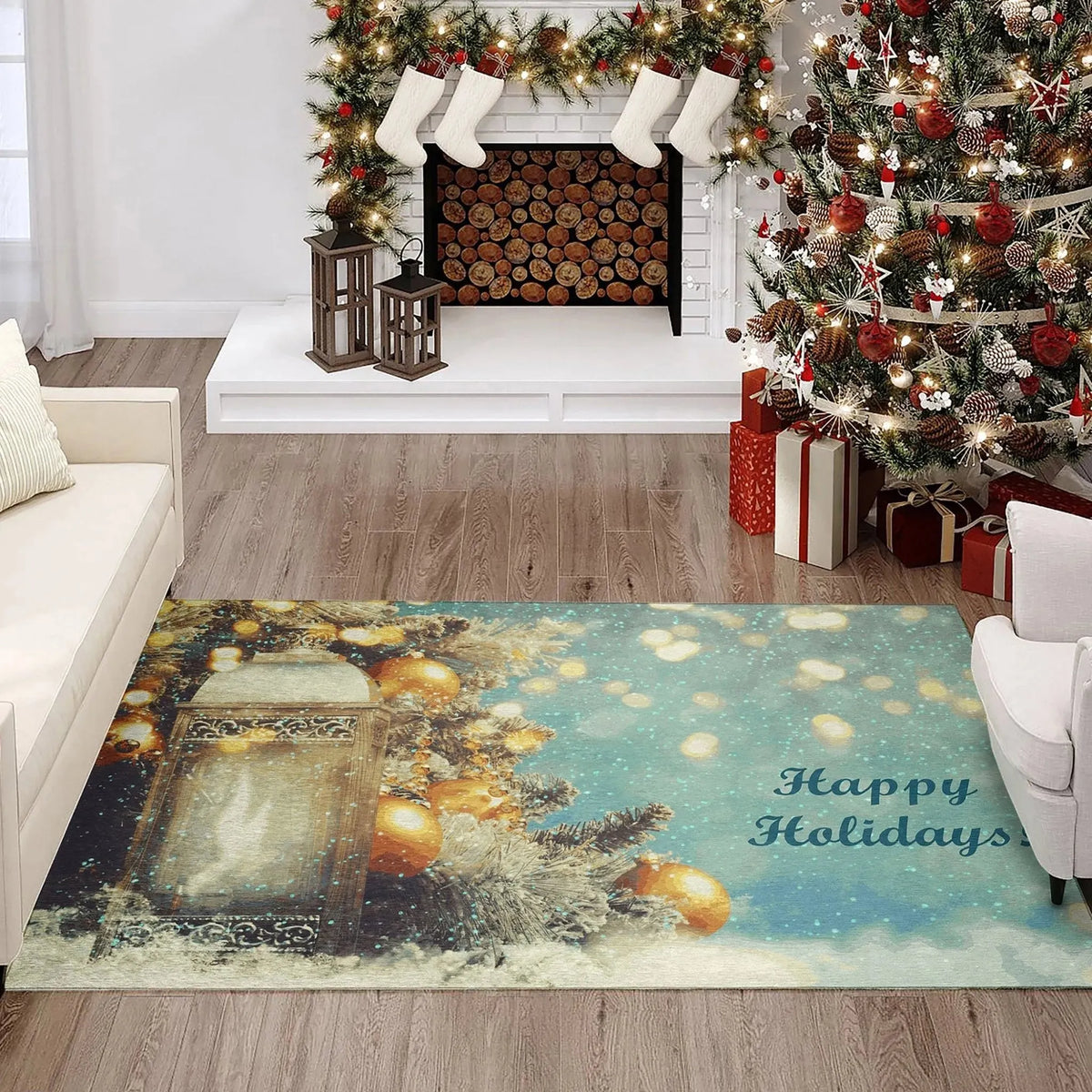 Wonderland WN3 Skydust Rug