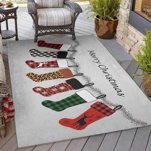 Wonderland WN5 Silver Rug