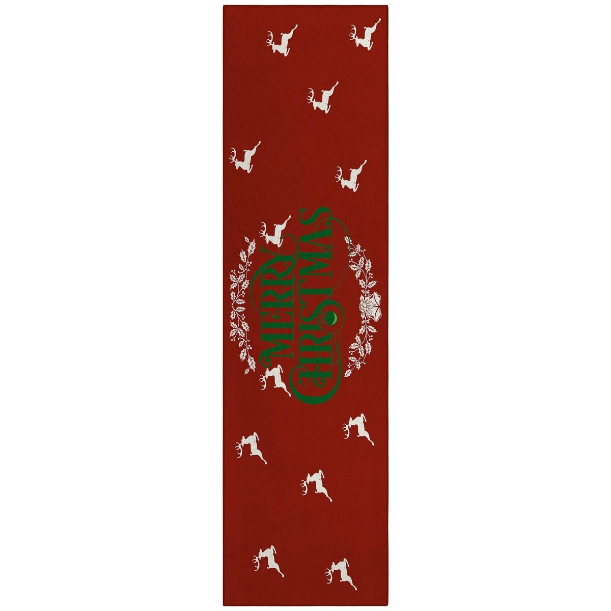 Wonderland WN6 Red Rug