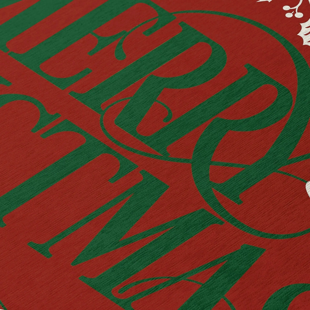 Wonderland WN6 Red Rug