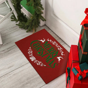 Wonderland WN6 Red Rug