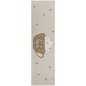 Wonderland WN7 Beige Rug