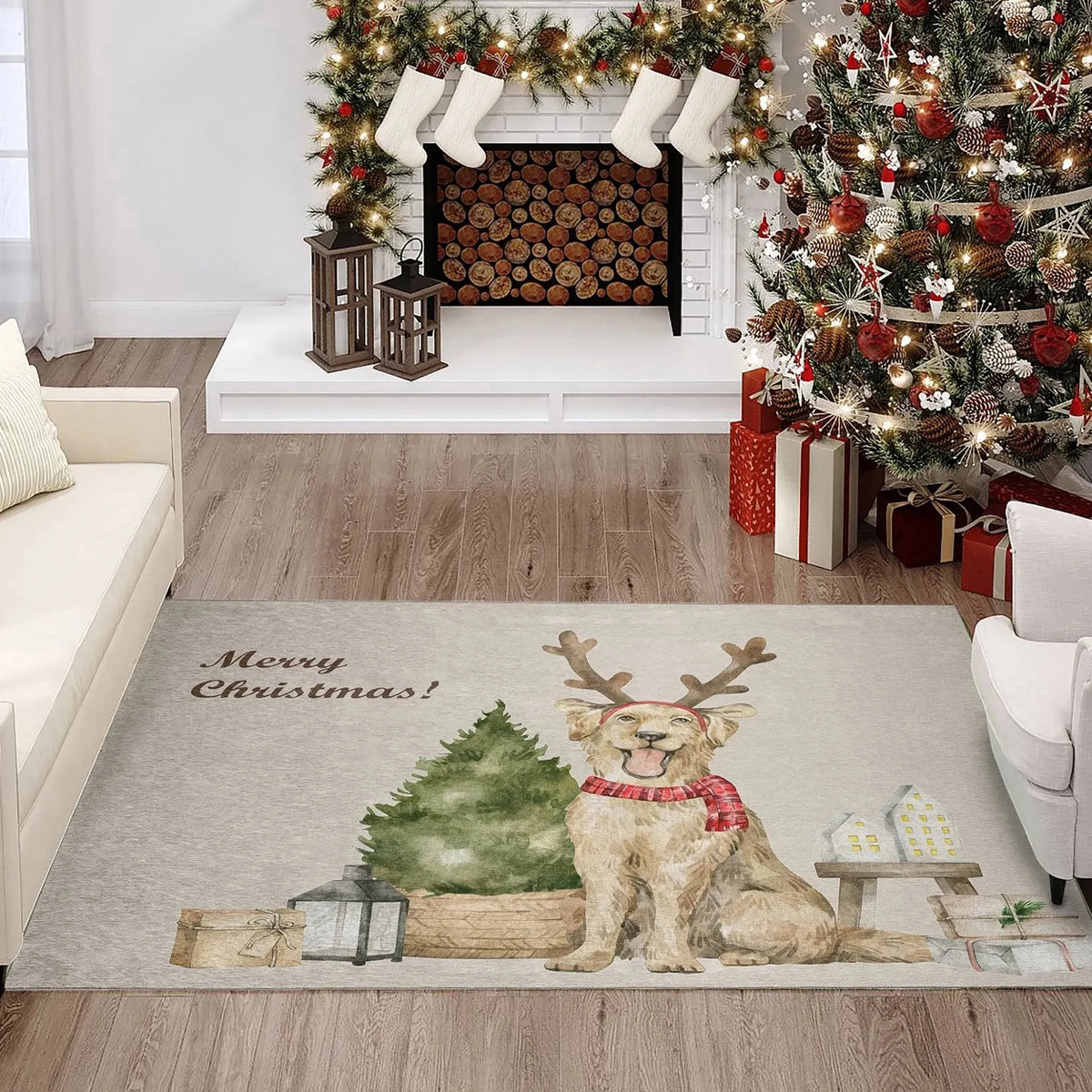 Wonderland WN8 Beige Rug