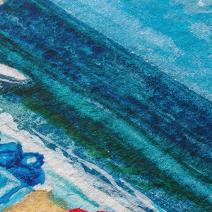 Wonderland WN9 Ocean Rug