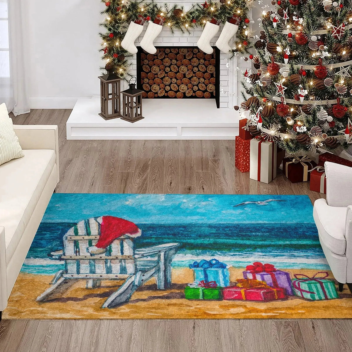 Wonderland WN9 Ocean Rug