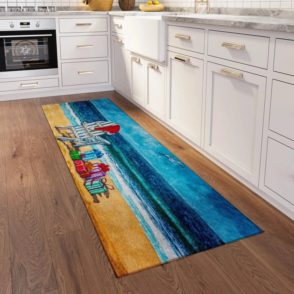 Wonderland WN9 Ocean Rug