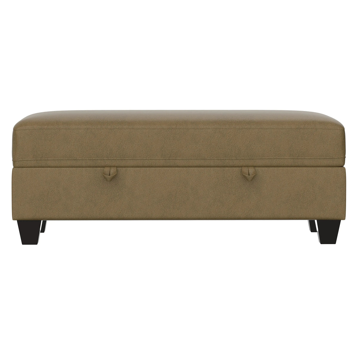Dawson Storage Ottoman Mocha
