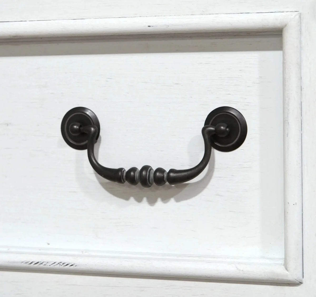 Stoney Creek Storage Bed Weathered White