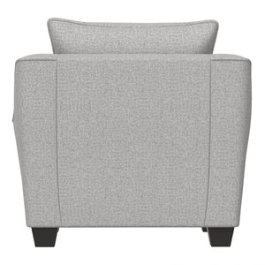 Casey Chair City Fog