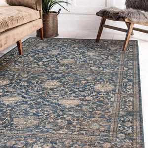 Yarra YA1 Navy Rug