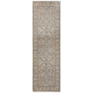Yarra YA1 Pewter Rug