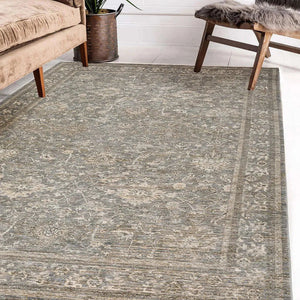 Yarra YA1 Pewter Rug