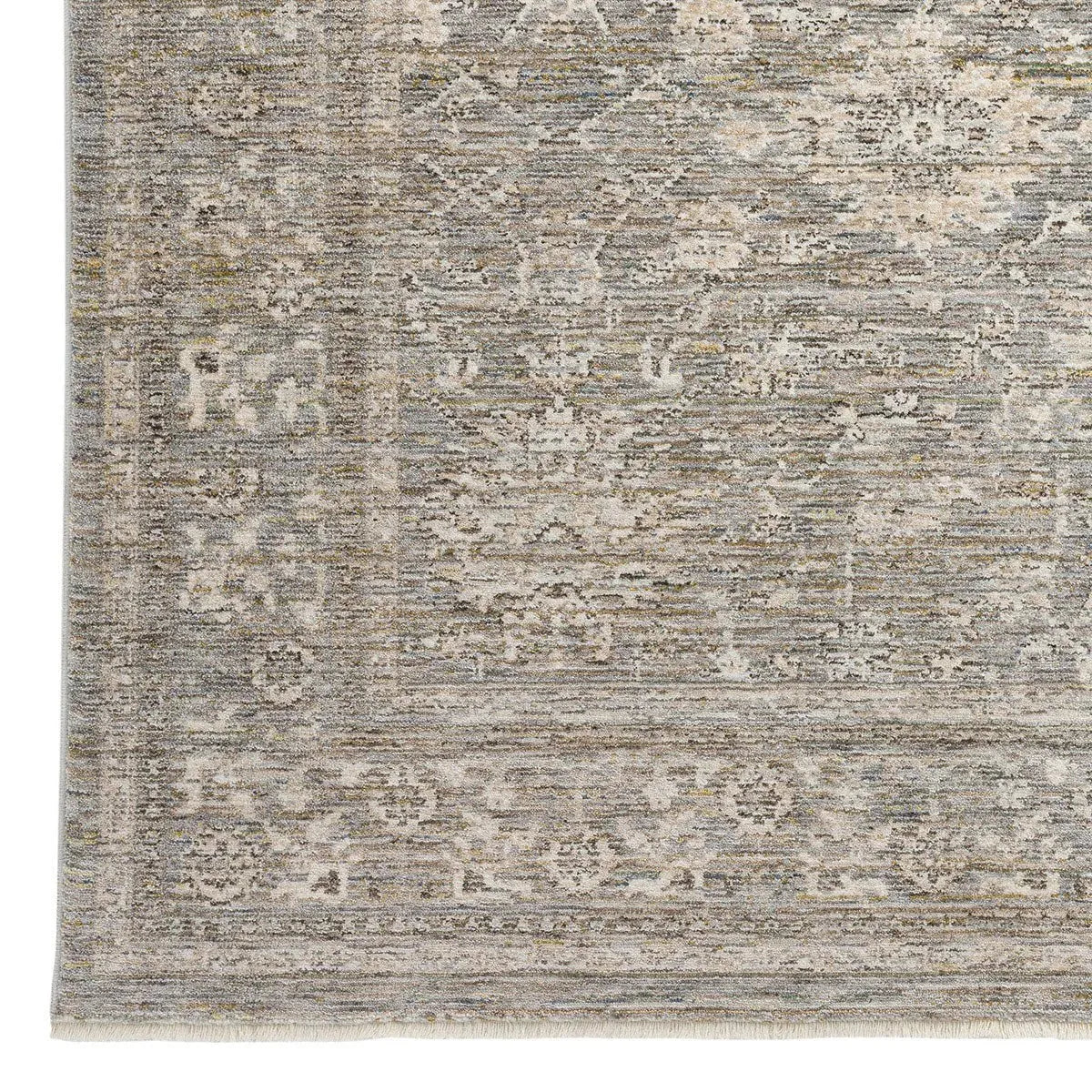 Yarra YA1 Pewter Rug