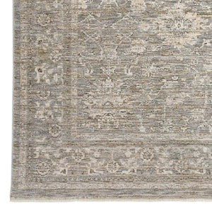 Yarra YA1 Pewter Rug