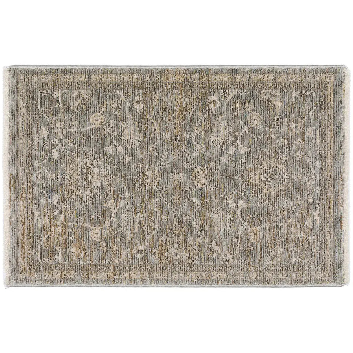 Yarra YA1 Pewter Rug