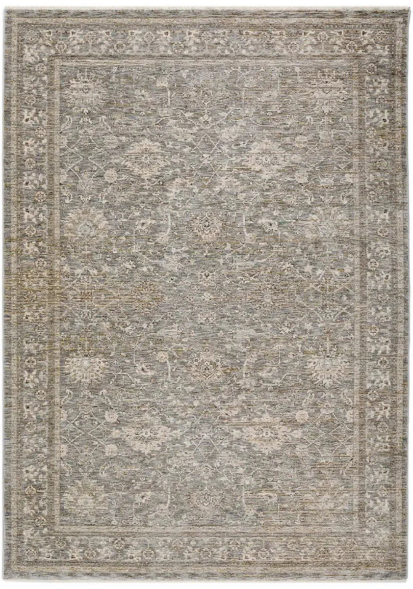 Yarra YA1 Pewter Rug