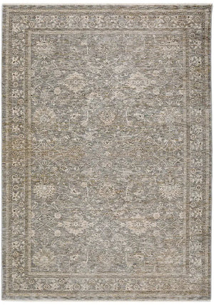 Yarra YA1 Pewter Rug