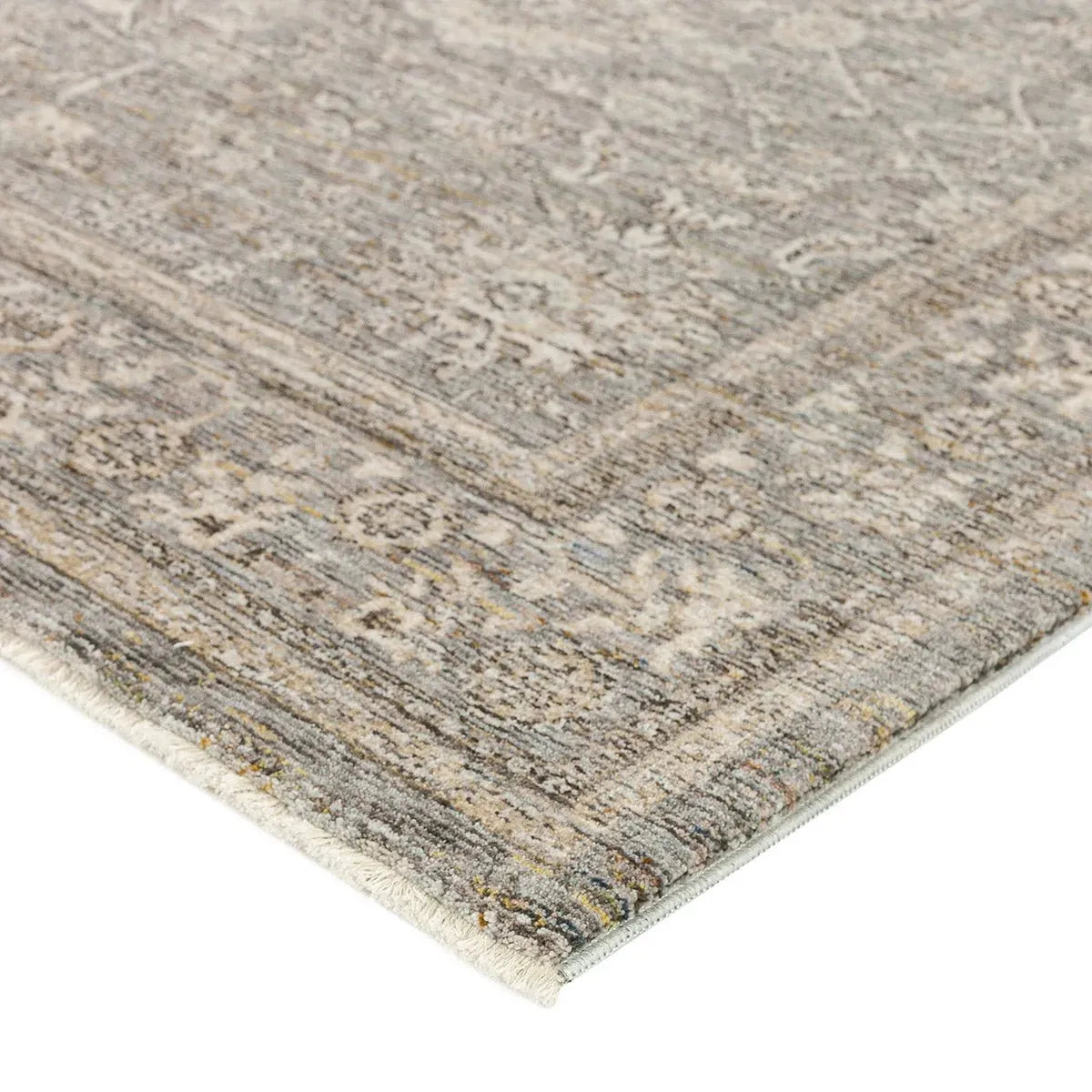 Yarra YA1 Pewter Rug