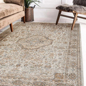Yarra YA3 Linen Rug