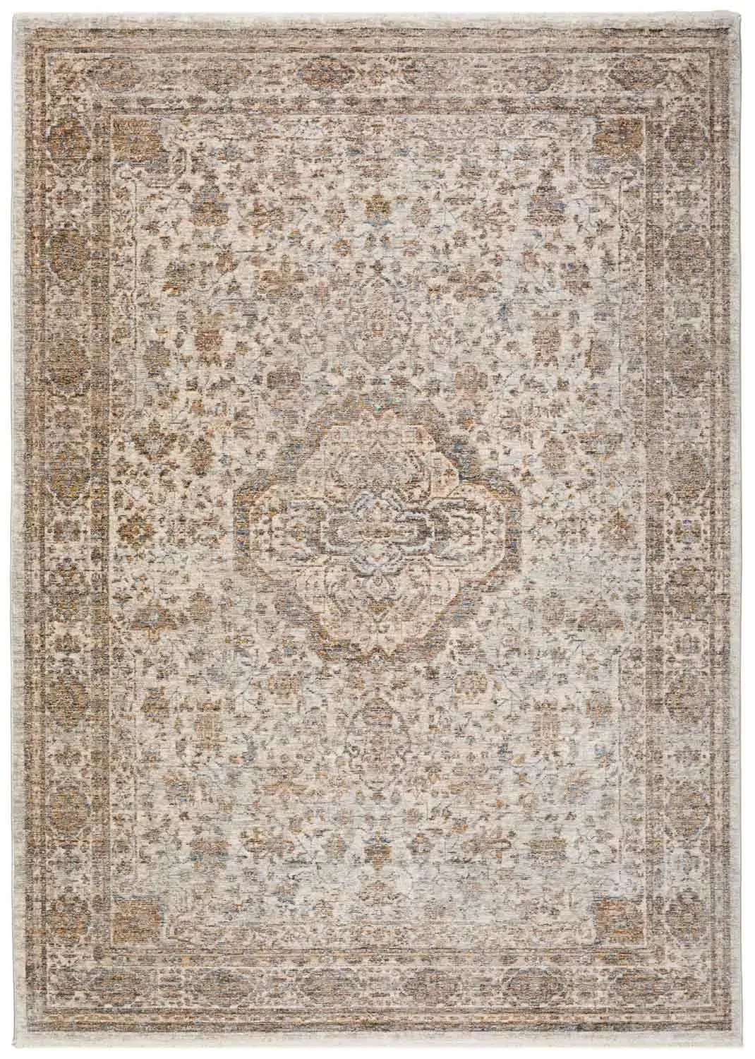 Yarra YA3 Linen Rug