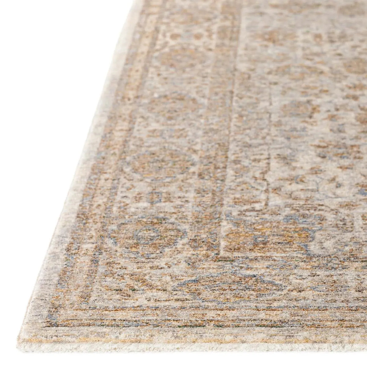 Yarra YA3 Linen Rug