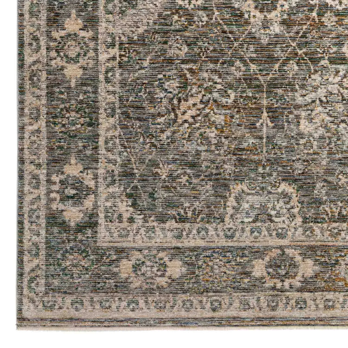Yarra YA5 Pewter Rug