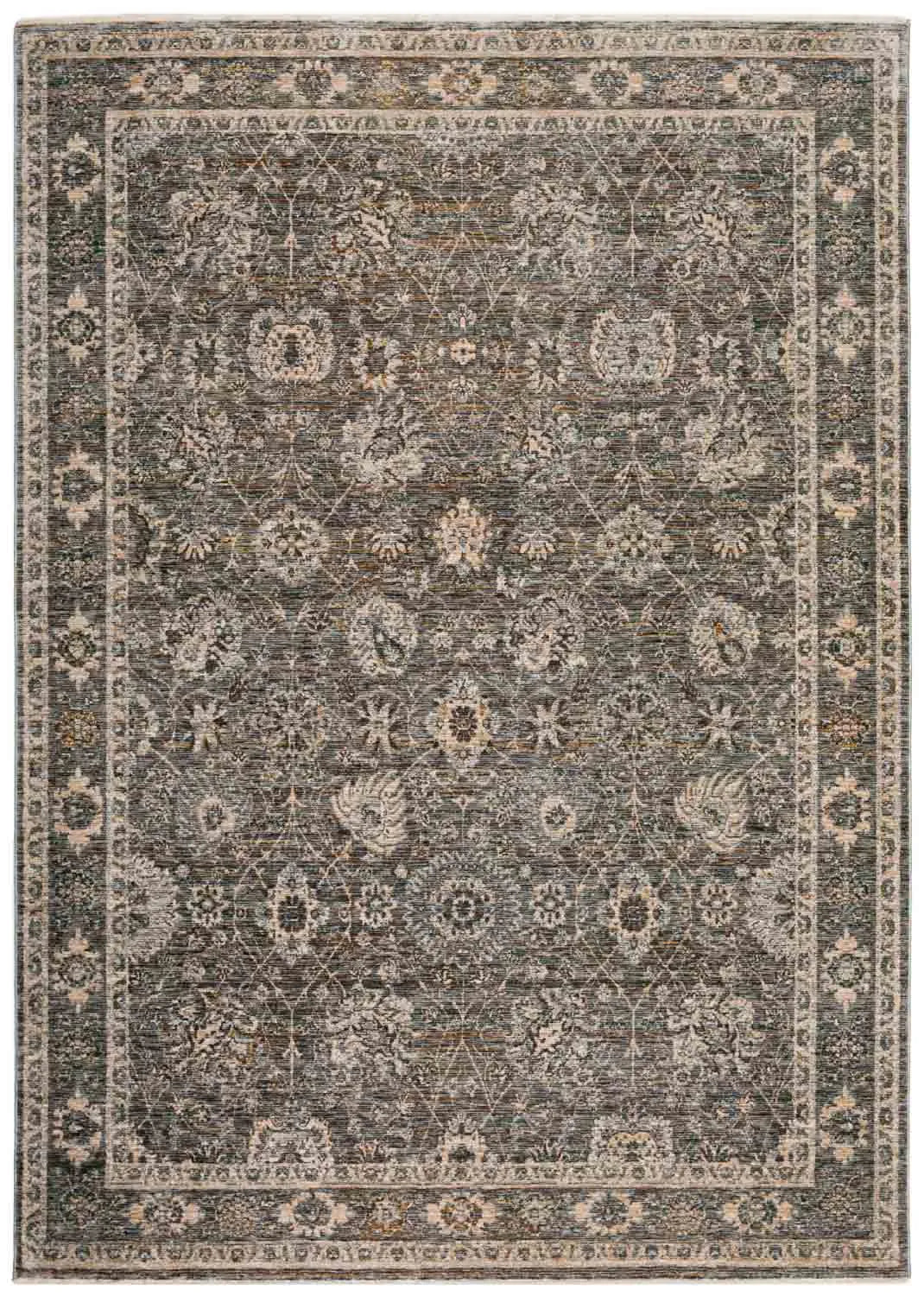 Yarra YA5 Pewter Rug