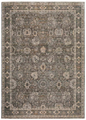 Yarra YA5 Pewter Rug