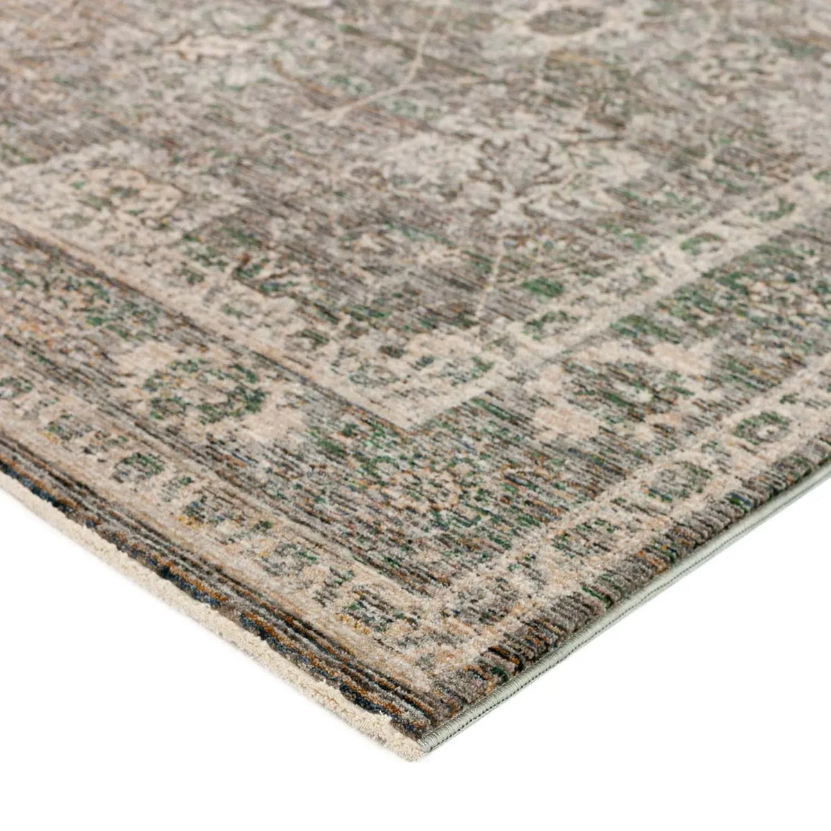 Yarra YA5 Pewter Rug