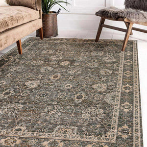 Yarra YA5 Pewter Rug