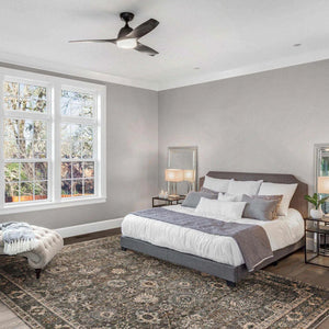 Yarra YA5 Pewter Rug