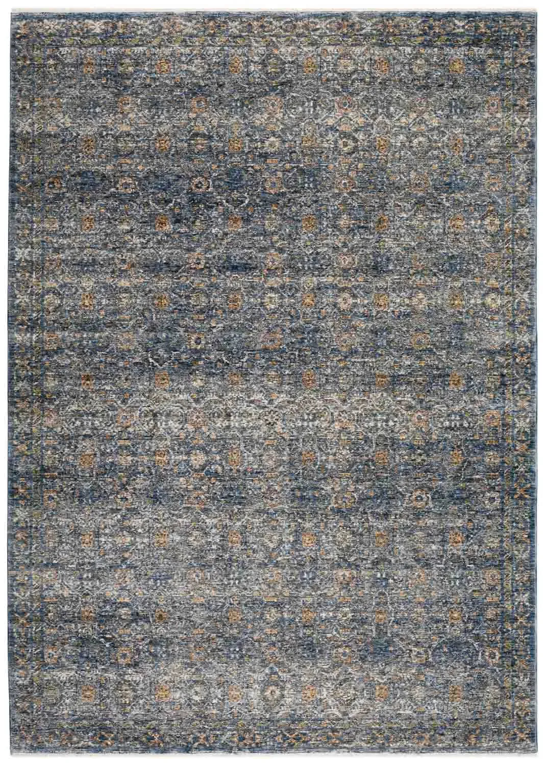 Yarra YA6 Navy Rug